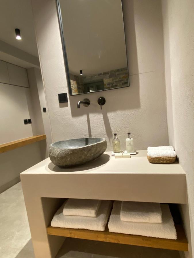 Ej Boutique Suites 米利纳 外观 照片