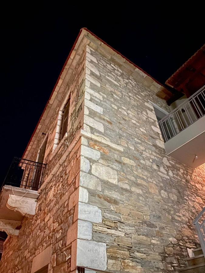 Ej Boutique Suites 米利纳 外观 照片