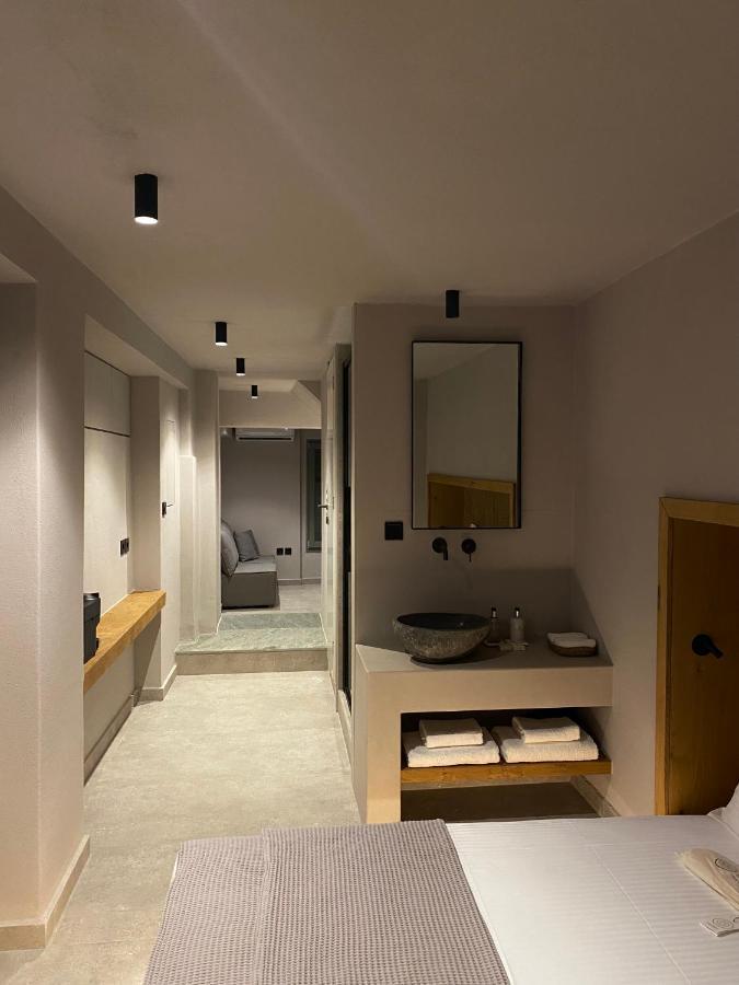 Ej Boutique Suites 米利纳 外观 照片