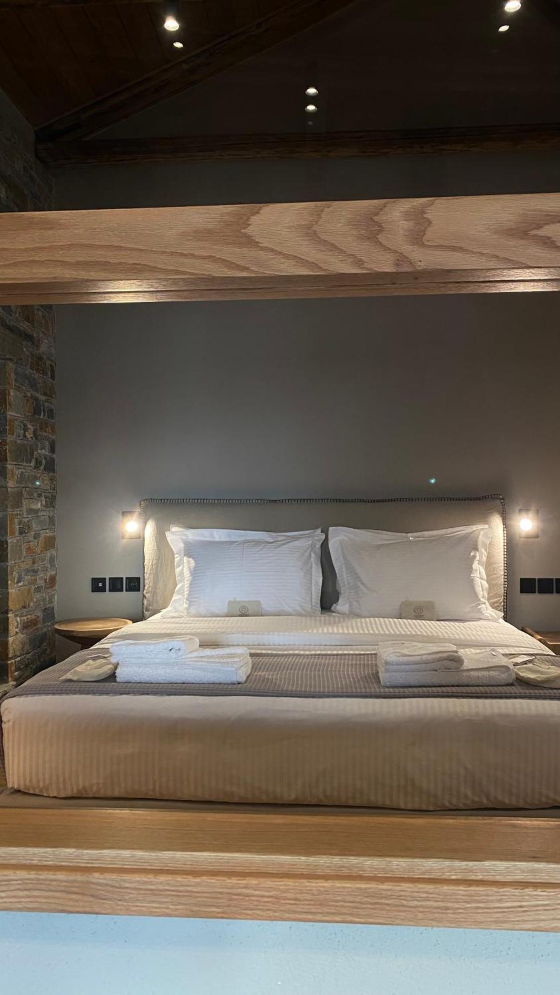 Ej Boutique Suites 米利纳 外观 照片